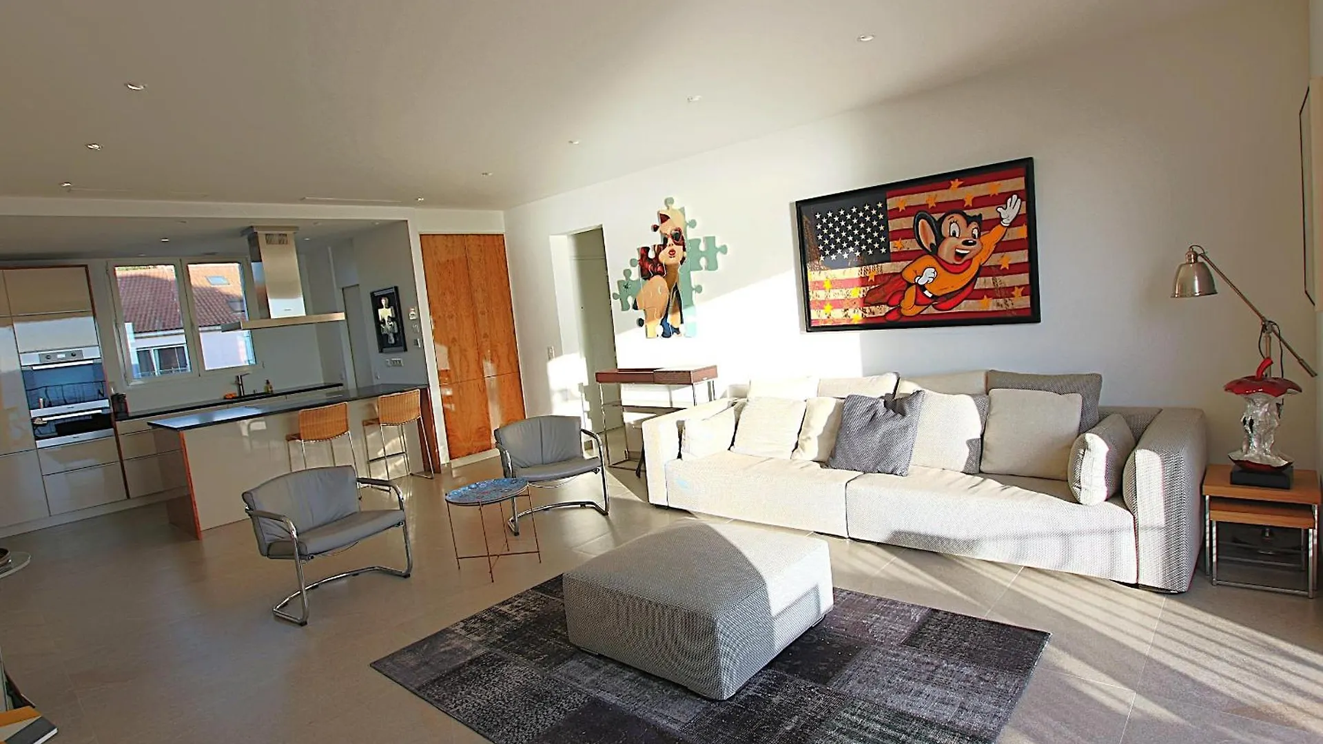 130 M3 Apartment With 3 En-Suite Bedrooms And Exceptional Sea View カンヌ フランス