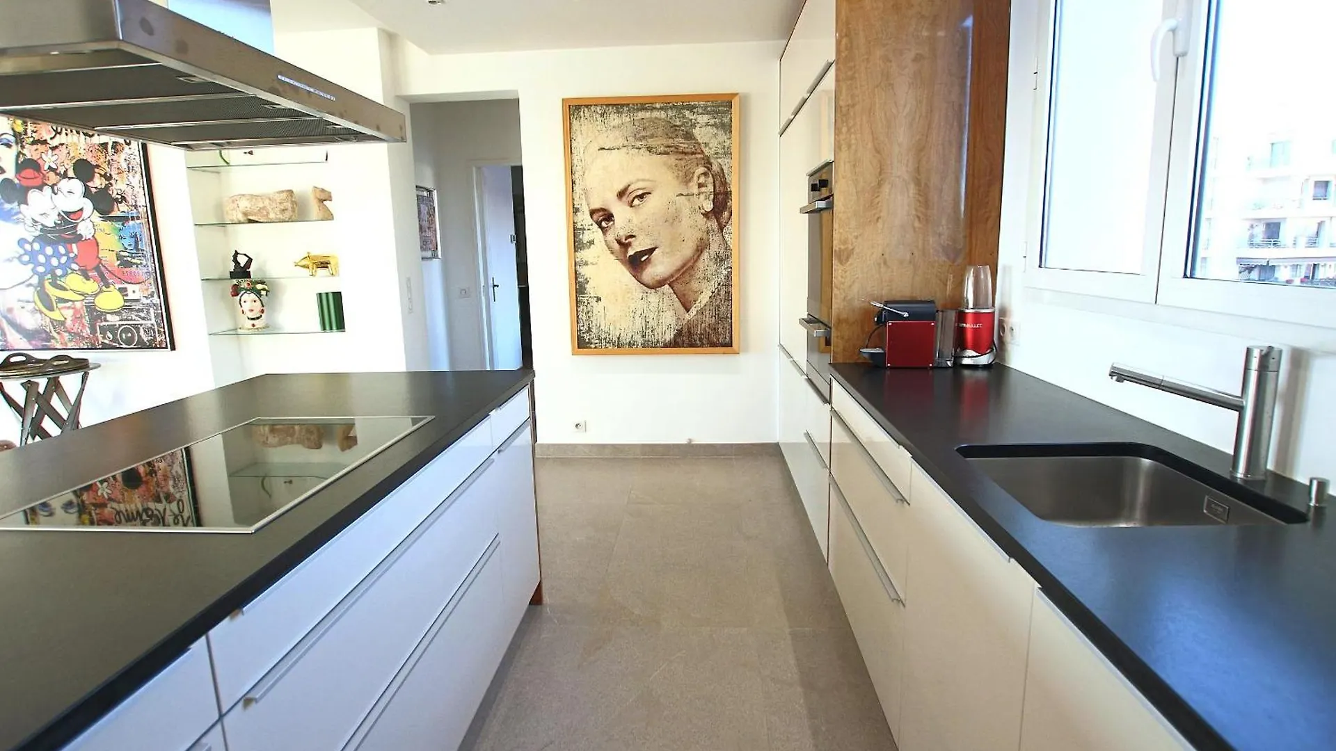 130 M3 Apartment With 3 En-Suite Bedrooms And Exceptional Sea View カンヌ